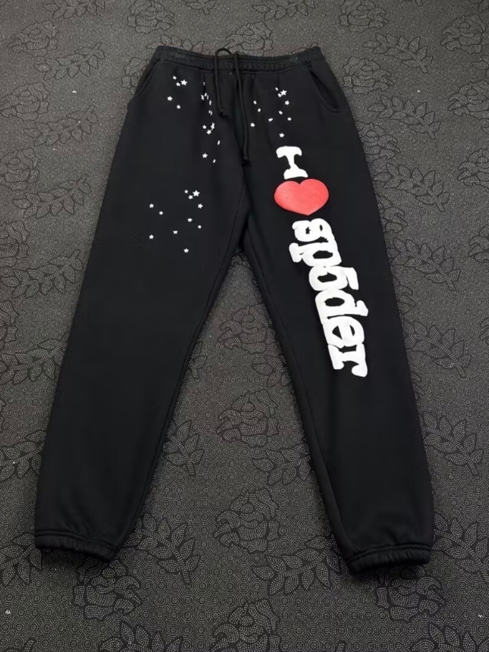 Sp5der sweatpants | sp5der worldwide | I ❤️ sp5der , authentic